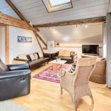 Chalet In Chalet *