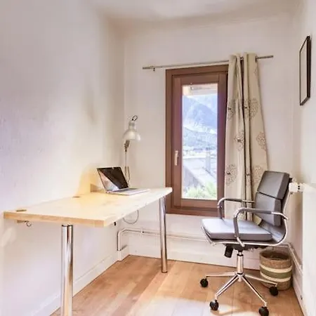 Chalet In *