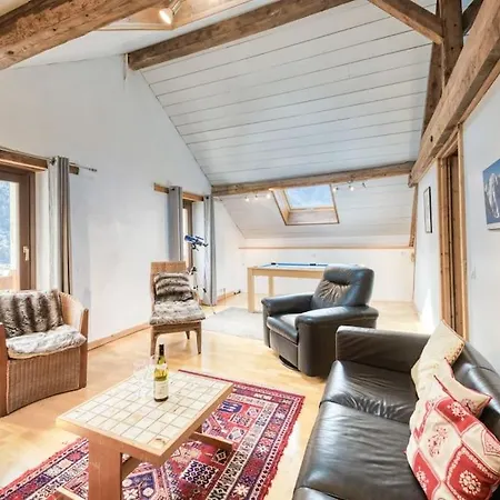 Chalet In Chalet *
