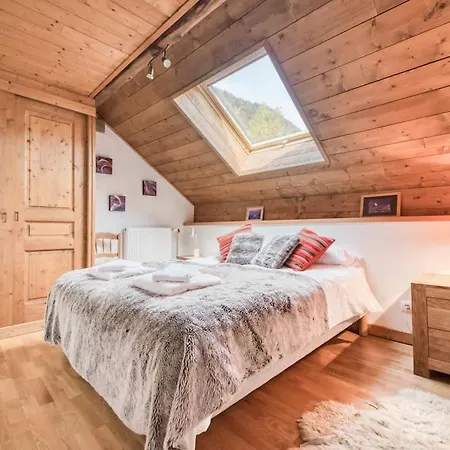 Chalet Chalet In Chamonix