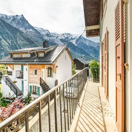 Chalet In Chamonix