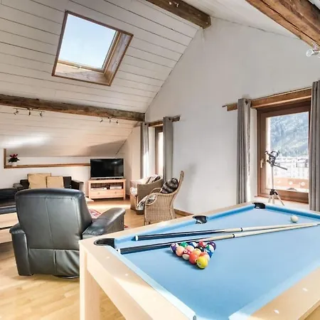 Chalet In Chalet *