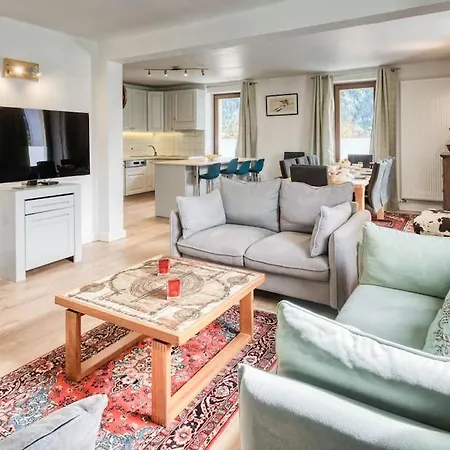 Chalet In * Chamonix