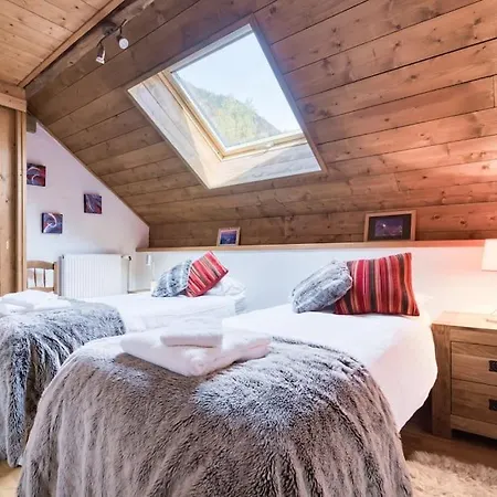Chalet In Chalet *