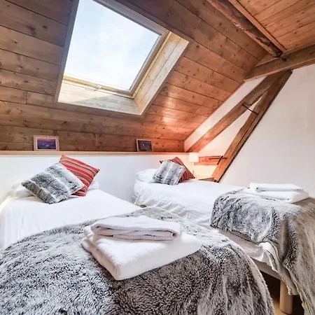Chalet Chalet In Chamonix