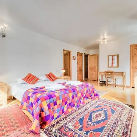 Chalet Chalet In Chamonix