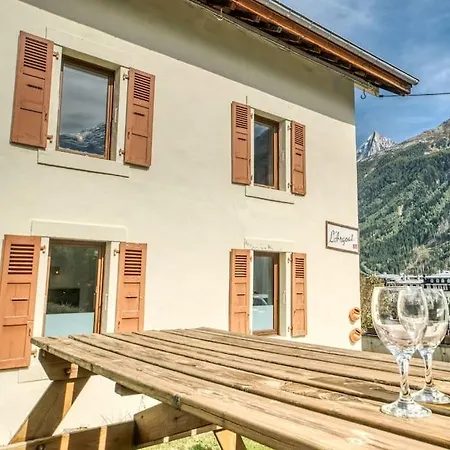 Chalet Chalet In Chamonix