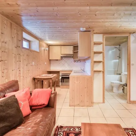Chalet In Chalet