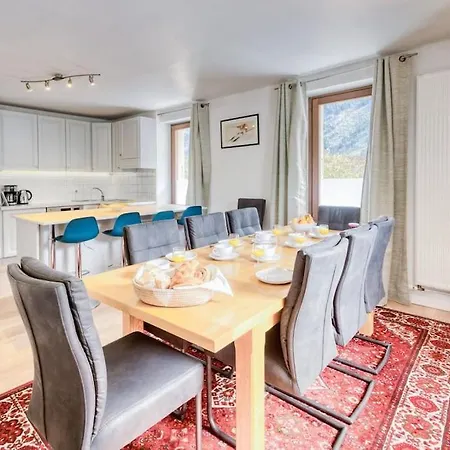 Chalet In Chalet Chamonix