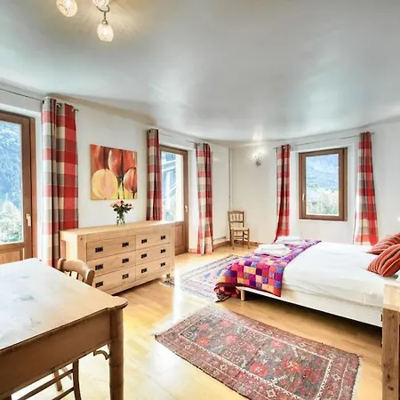 Chalet In Chamonix