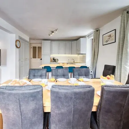 Chalet In Chalet Chamonix