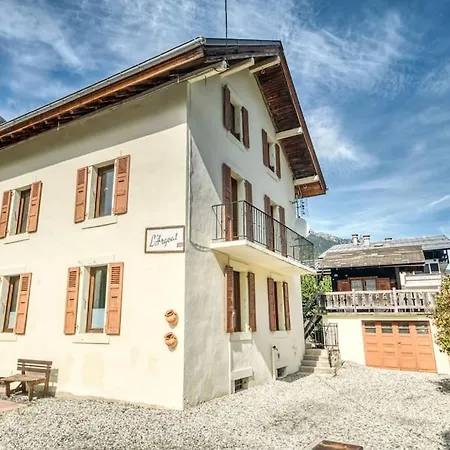 Chalet In Chalet Chamonix