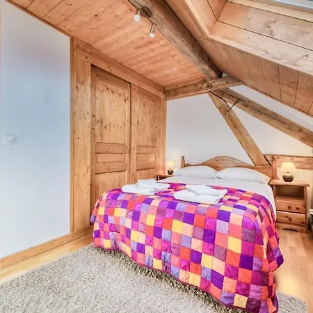 Chalet In Chamonix