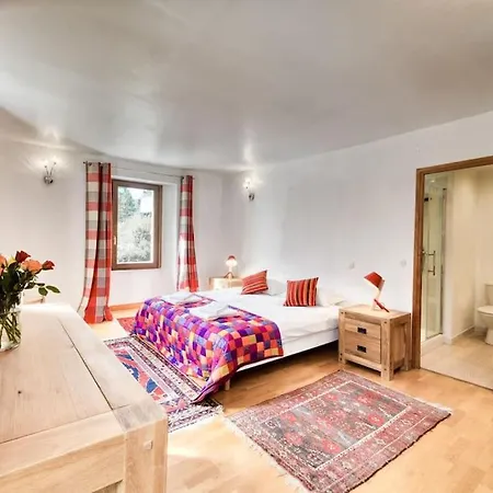 Chalet In Chalet Chamonix