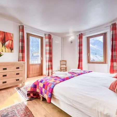 Chalet In Chalet Chamonix